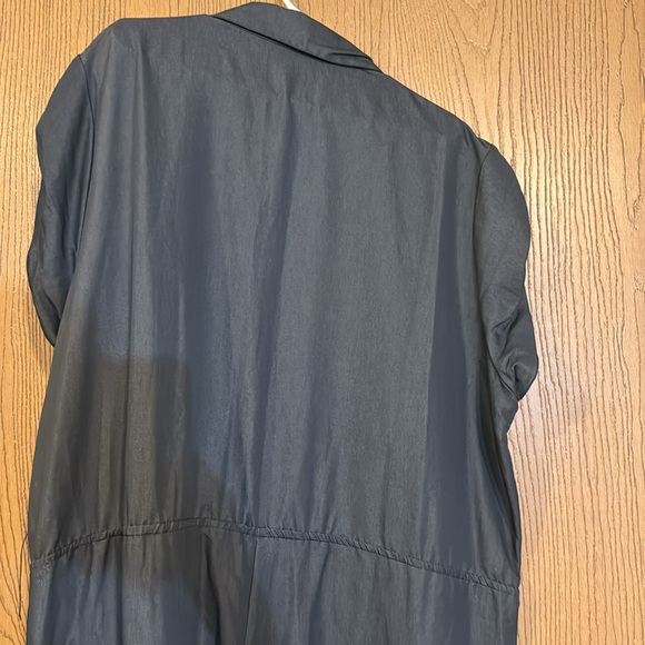 Chambray jumper - Picture 3 of 4